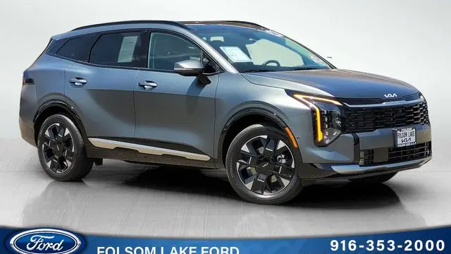 Preowned 2026 Kia Sportage Hybrid SX-Prestige for Sale