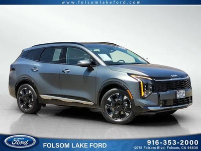 2026 Kia Sportage Hybrid AWD Sx-Prestige 4DR SUV
