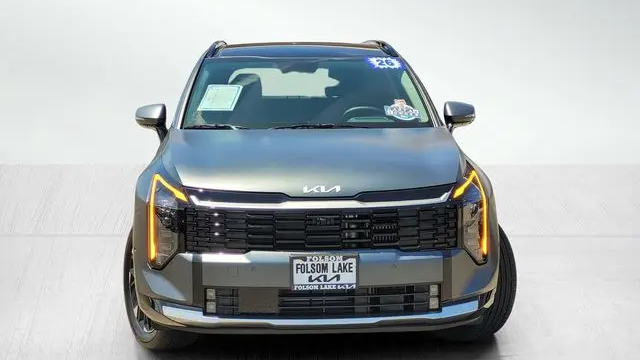 2026 Kia Sportage Hybrid SX-Prestige