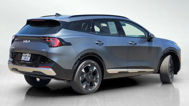 2026 Kia Sportage Hybrid SX-Prestige
