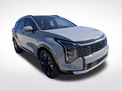 2026 Kia Sportage Hybrid AWD Sx-Prestige 4DR SUV