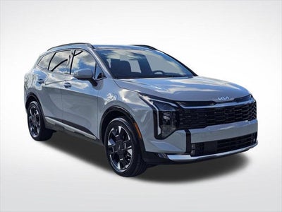 2026 Kia Sportage Hybrid AWD Sx-Prestige 4DR SUV