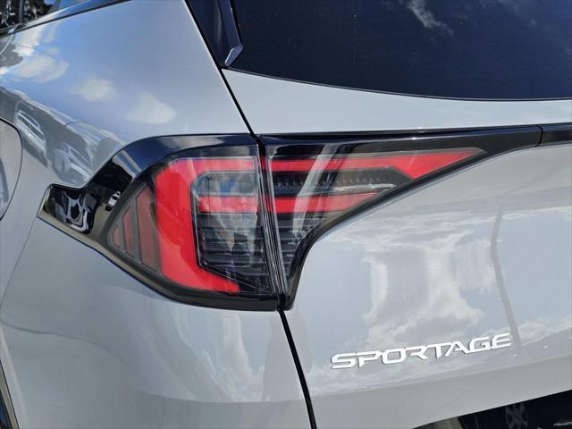 2026 Kia Sportage - $37,650
