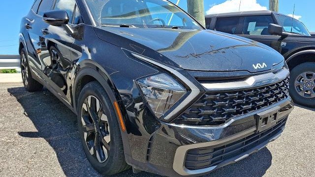 2023 Kia Sportage Plug-In Hybrid X-Line