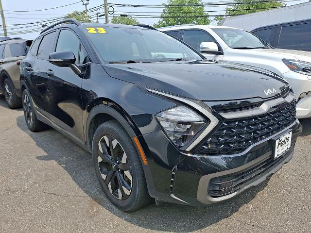 2023 Kia Sportage
