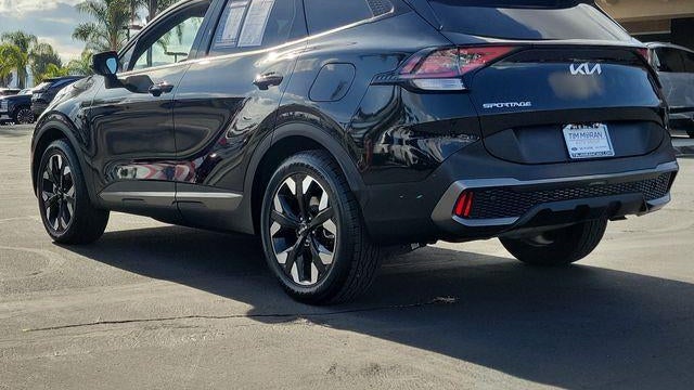 2023 Kia Sportage Plug-In Hybrid X-Line