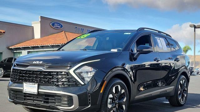 2023 Kia Sportage Plug-In Hybrid X-Line