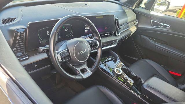 2023 Kia Sportage Plug-In Hybrid X-Line
