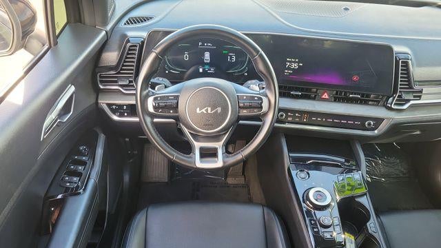 2023 Kia Sportage Plug-In Hybrid X-Line