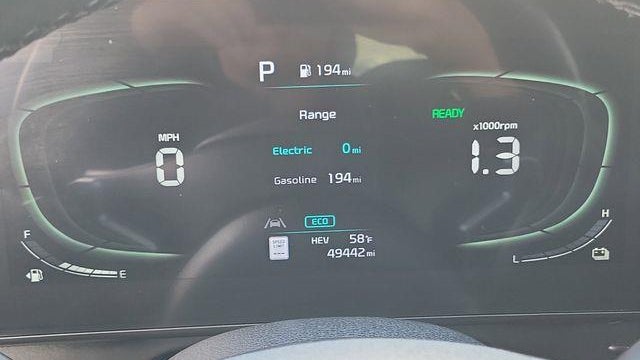 2023 Kia Sportage Plug-In Hybrid X-Line