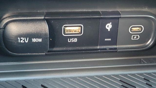 2023 Kia Sportage Plug-In Hybrid X-Line