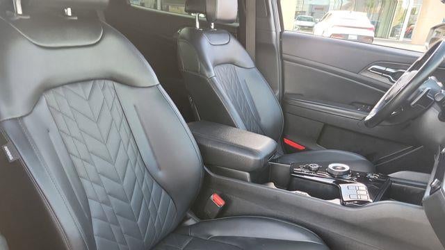 2023 Kia Sportage Plug-In Hybrid X-Line