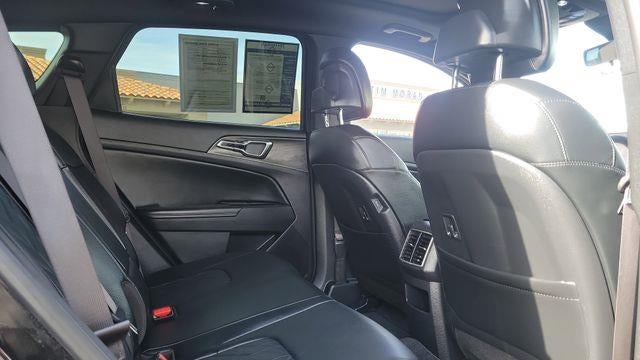 2023 Kia Sportage Plug-In Hybrid X-Line