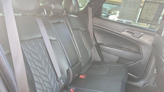 2023 Kia Sportage Plug-In Hybrid X-Line