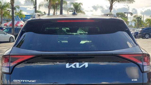 2023 Kia Sportage Plug-In Hybrid X-Line