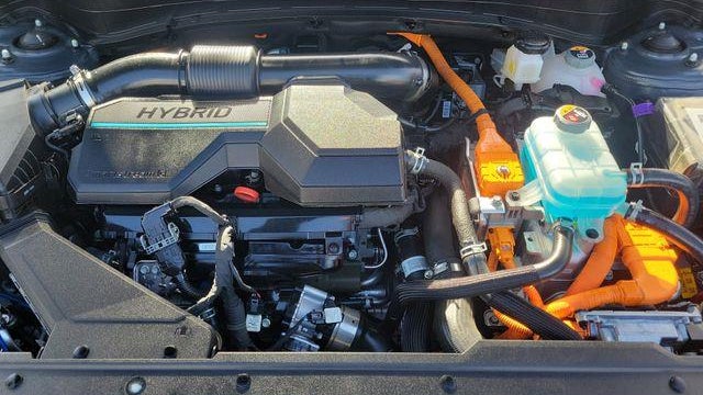 2023 Kia Sportage Plug-In Hybrid X-Line