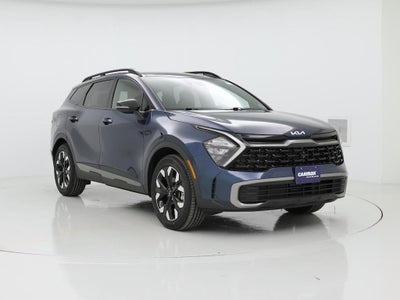 2023 Kia Sportage Plug-In Hybrid AWD X-LINE 4DR SUV
