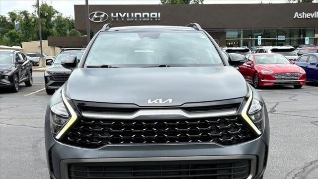 2023 Kia Sportage Plug-In Hybrid X-Line