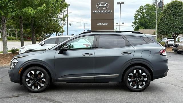 2023 Kia Sportage Plug-In Hybrid X-Line