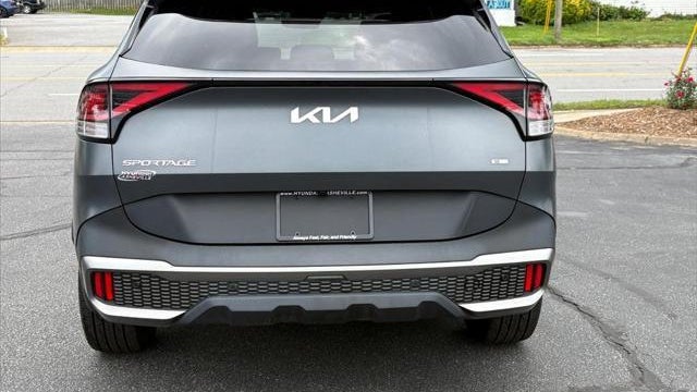 2023 Kia Sportage Plug-In Hybrid X-Line