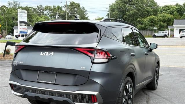 2023 Kia Sportage Plug-In Hybrid X-Line