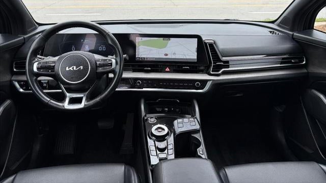 2023 Kia Sportage Plug-In Hybrid X-Line