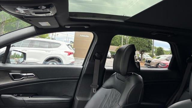2023 Kia Sportage Plug-In Hybrid X-Line
