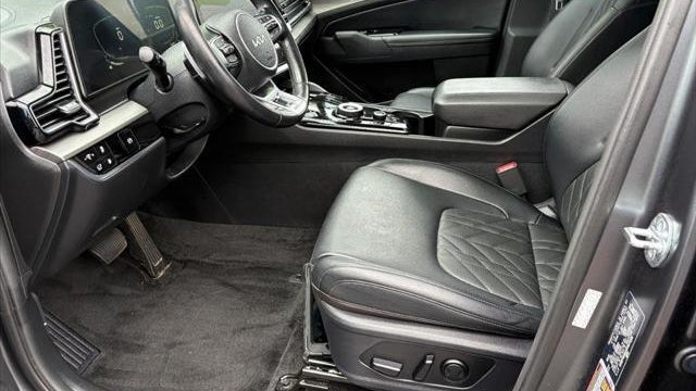 2023 Kia Sportage Plug-In Hybrid X-Line