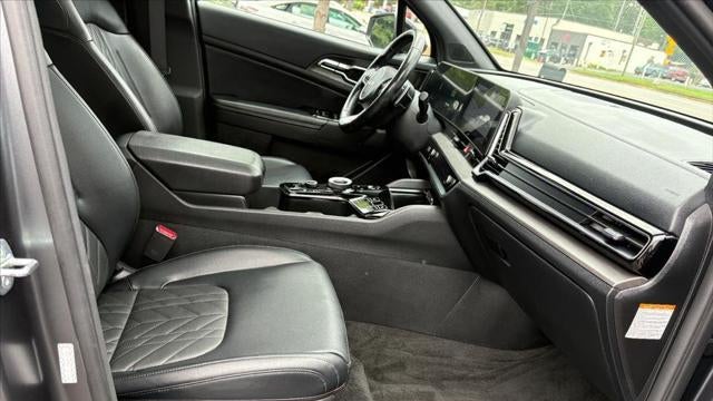 2023 Kia Sportage Plug-In Hybrid X-Line