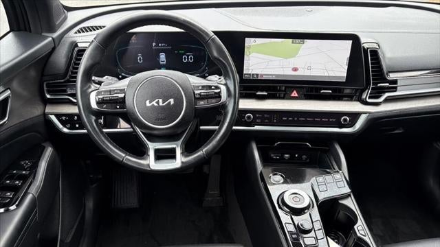 2023 Kia Sportage Plug-In Hybrid X-Line