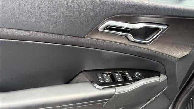 2023 Kia Sportage Plug-In Hybrid X-Line