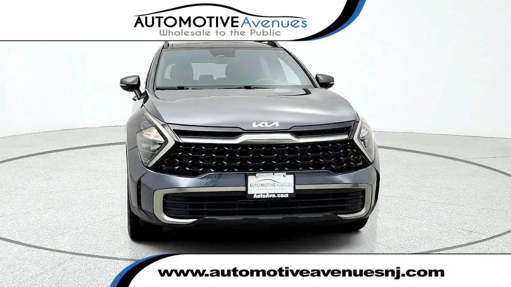 2023 Kia Sportage