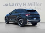2023 Sportage Plug-In Hybrid Thumbnail 4