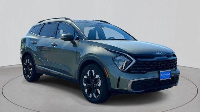 Preowned 2023 Kia Sportage Plug-In Hybrid X-Line for Sale