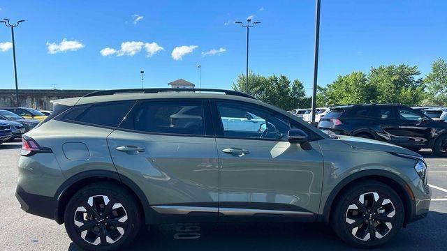 2023 Kia Sportage Plug-In Hybrid X-Line