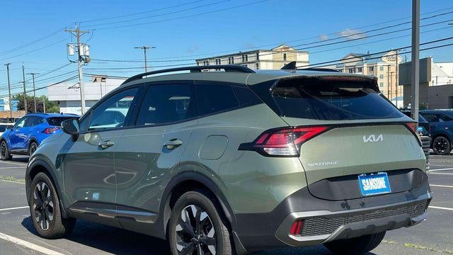 2023 Kia Sportage Plug-In Hybrid X-Line