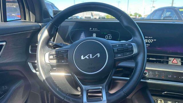 2023 Kia Sportage Plug-In Hybrid X-Line