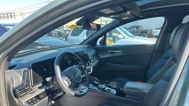 2023 Kia Sportage Plug-In Hybrid X-Line