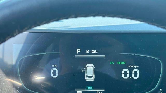 2023 Kia Sportage Plug-In Hybrid X-Line