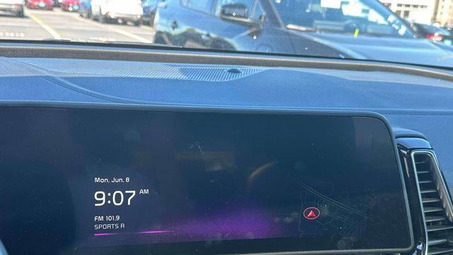 2023 Kia Sportage Plug-In Hybrid X-Line