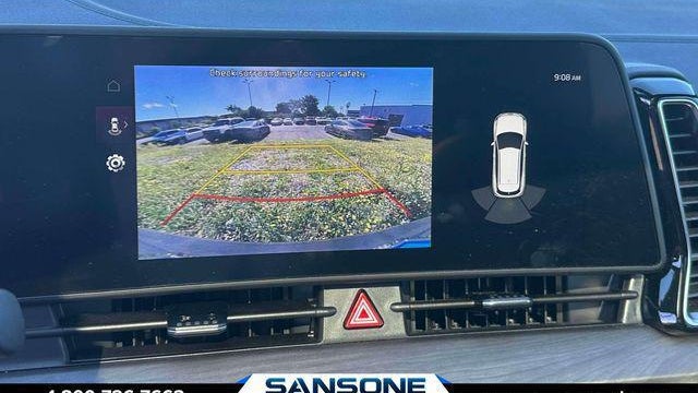 2023 Kia Sportage Plug-In Hybrid X-Line