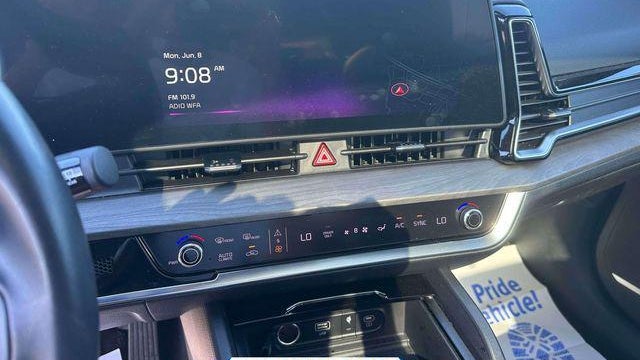 2023 Kia Sportage Plug-In Hybrid X-Line