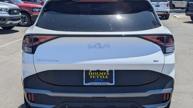 2023 Kia Sportage Plug-In Hybrid X-Line