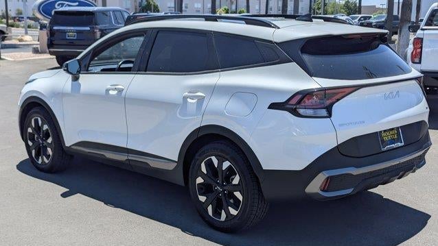 2023 Kia Sportage Plug-In Hybrid X-Line