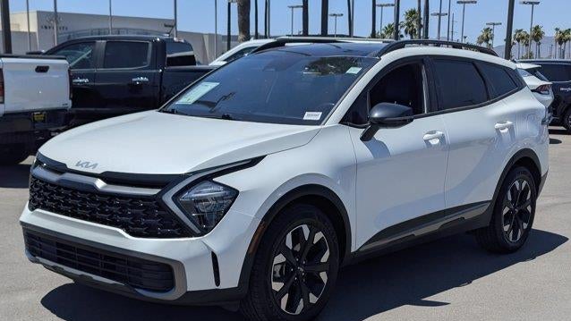 2023 Kia Sportage Plug-In Hybrid X-Line