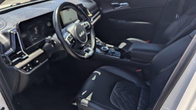 2023 Kia Sportage Plug-In Hybrid X-Line