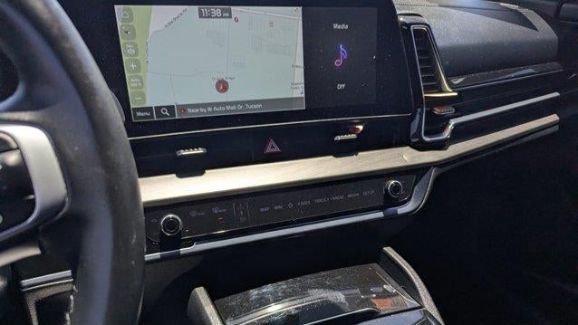 2023 Kia Sportage Plug-In Hybrid X-Line