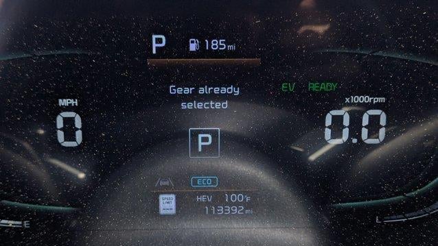 2023 Kia Sportage Plug-In Hybrid X-Line
