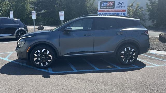 2024 Kia Sportage Plug-In Hybrid X-Line