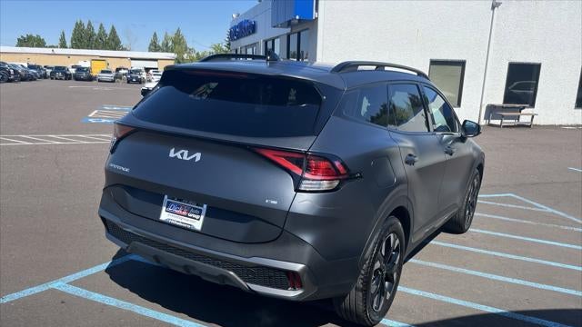 2024 Kia Sportage Plug-In Hybrid X-Line